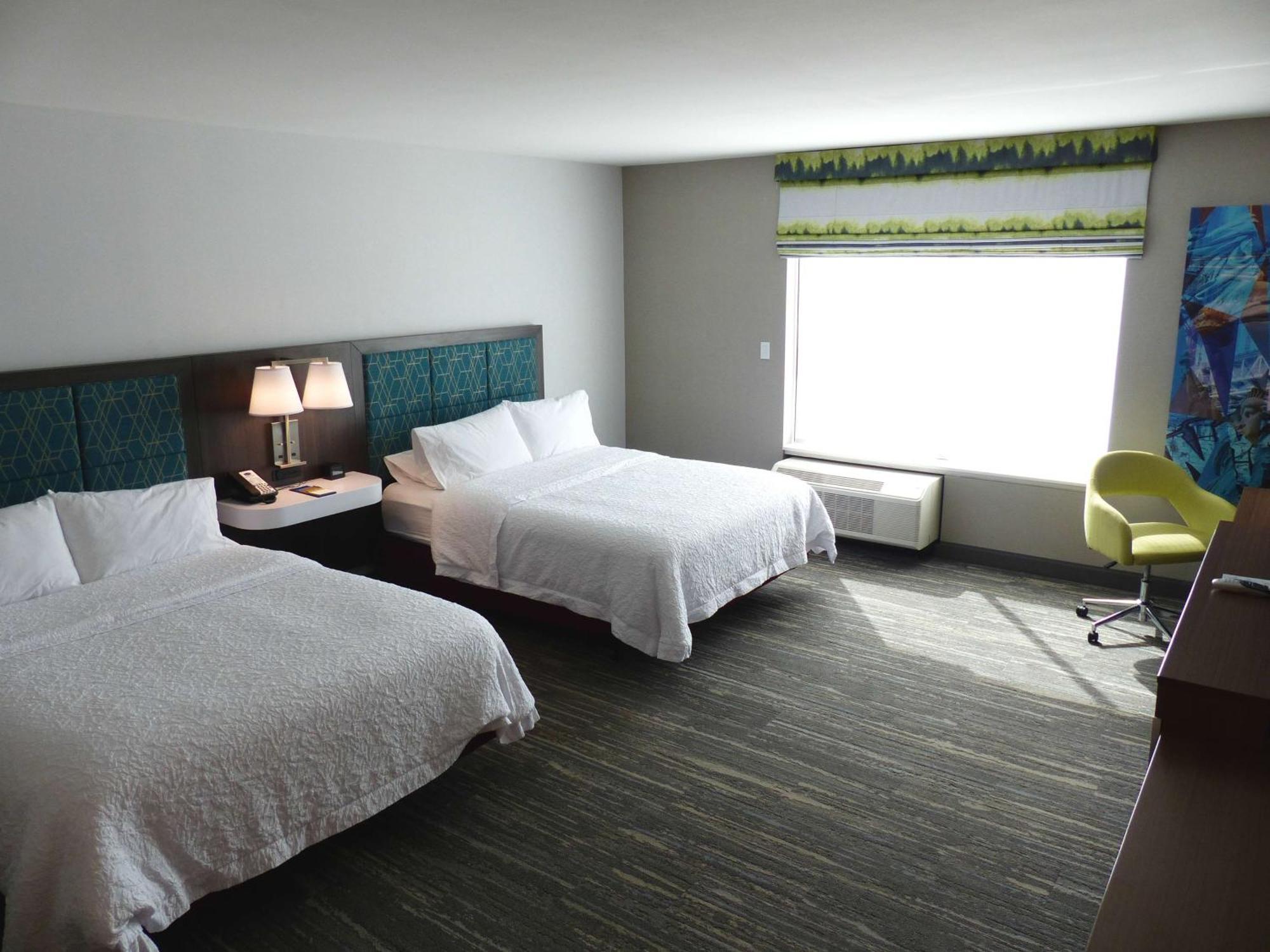 Hampton Inn By Hilton Paramus Luaran gambar