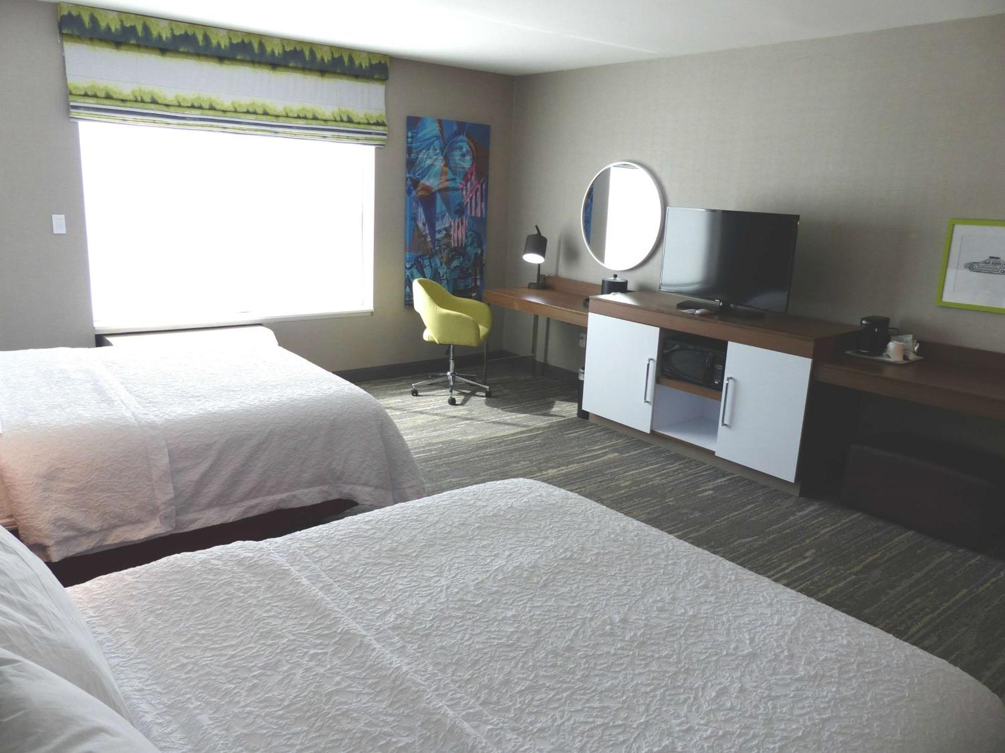 Hampton Inn By Hilton Paramus Luaran gambar