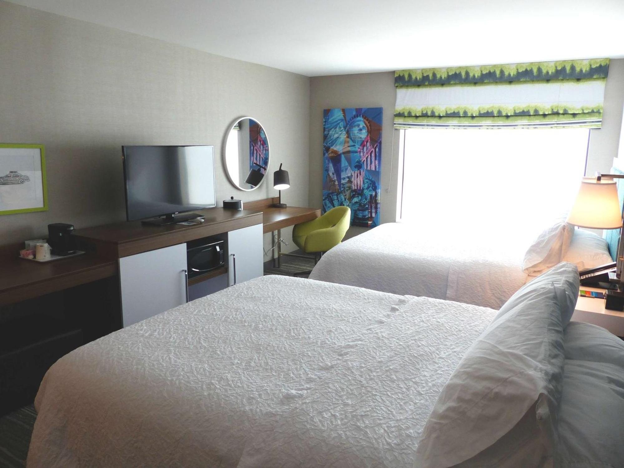 Hampton Inn By Hilton Paramus Luaran gambar