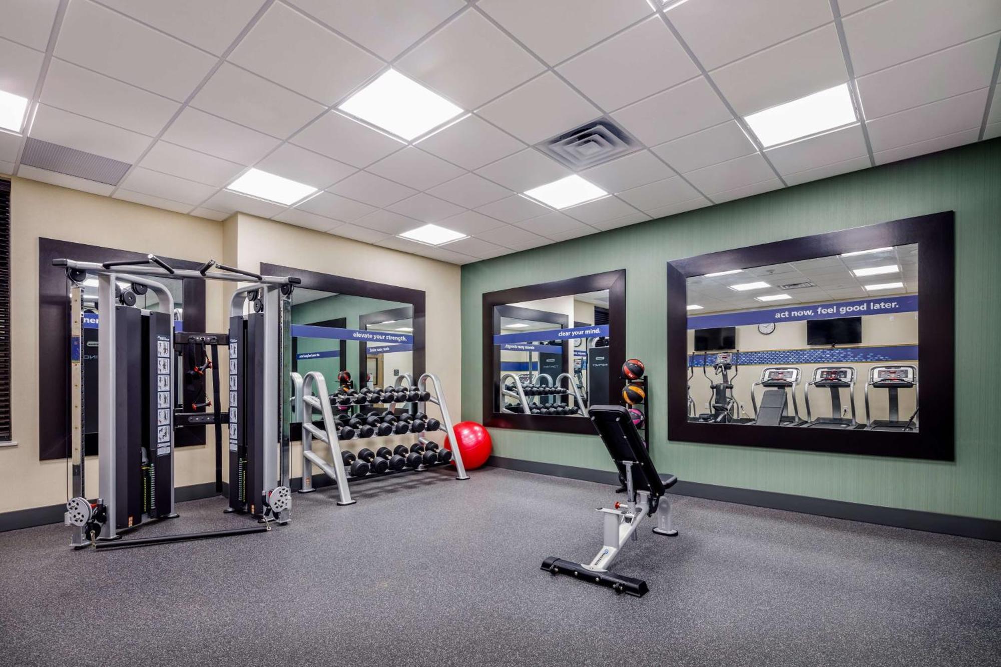 Hampton Inn By Hilton Paramus Luaran gambar