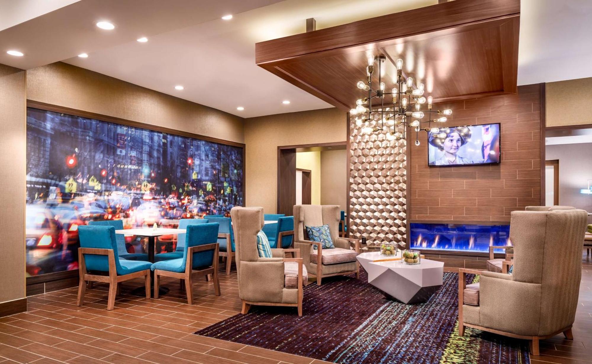 Hampton Inn By Hilton Paramus Luaran gambar