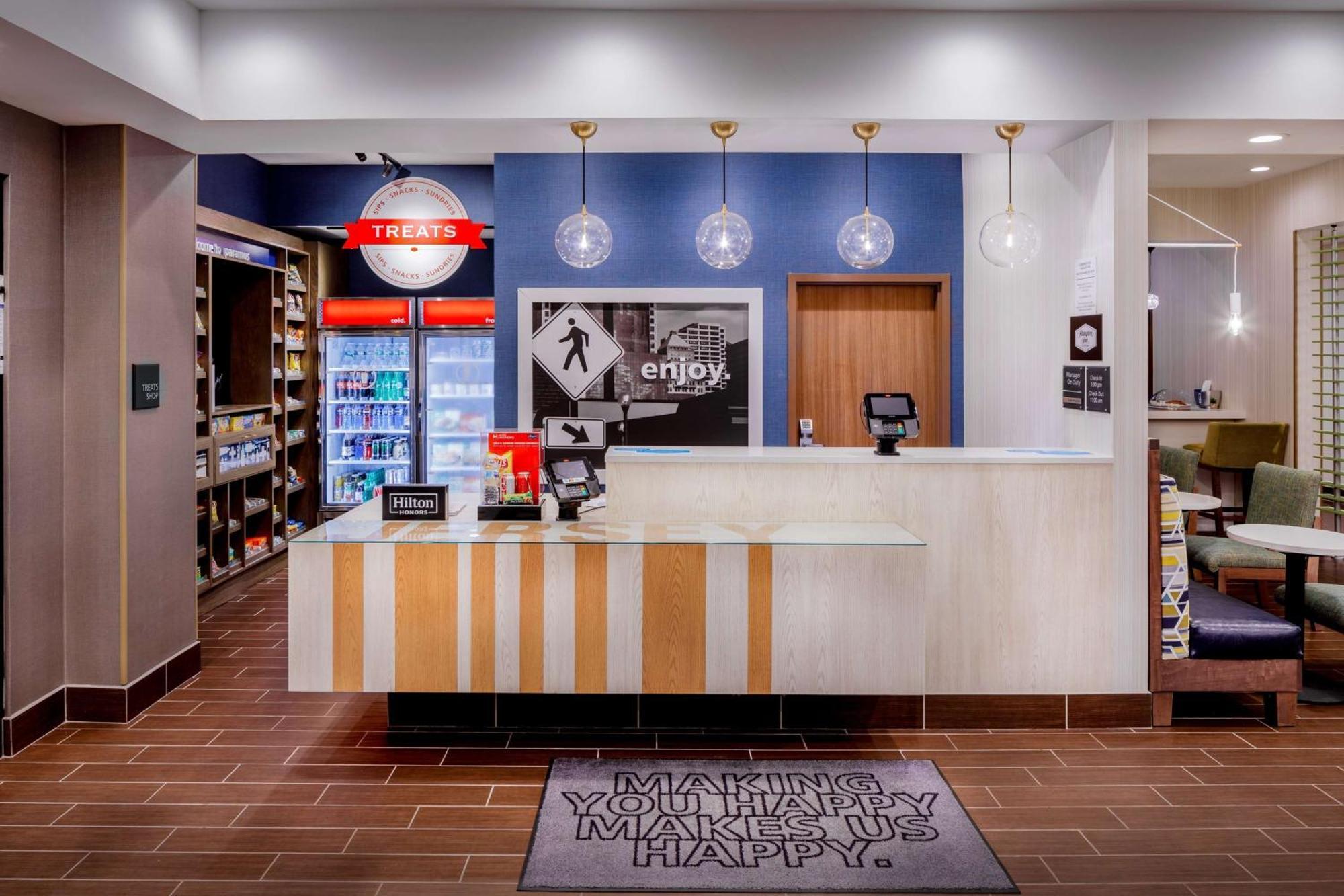 Hampton Inn By Hilton Paramus Luaran gambar