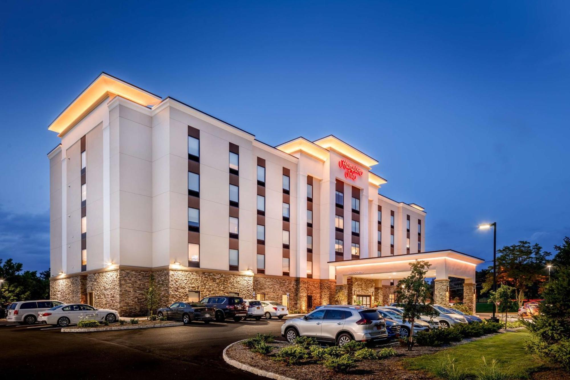 Hampton Inn By Hilton Paramus Luaran gambar