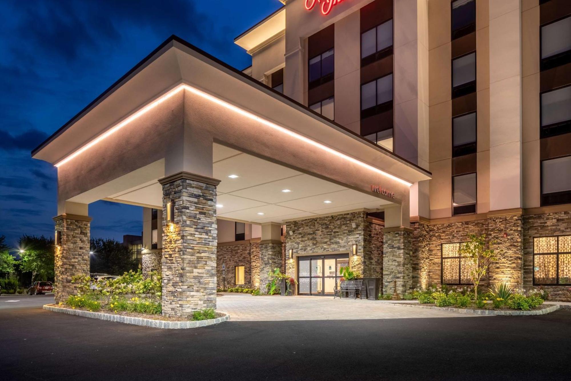 Hampton Inn By Hilton Paramus Luaran gambar