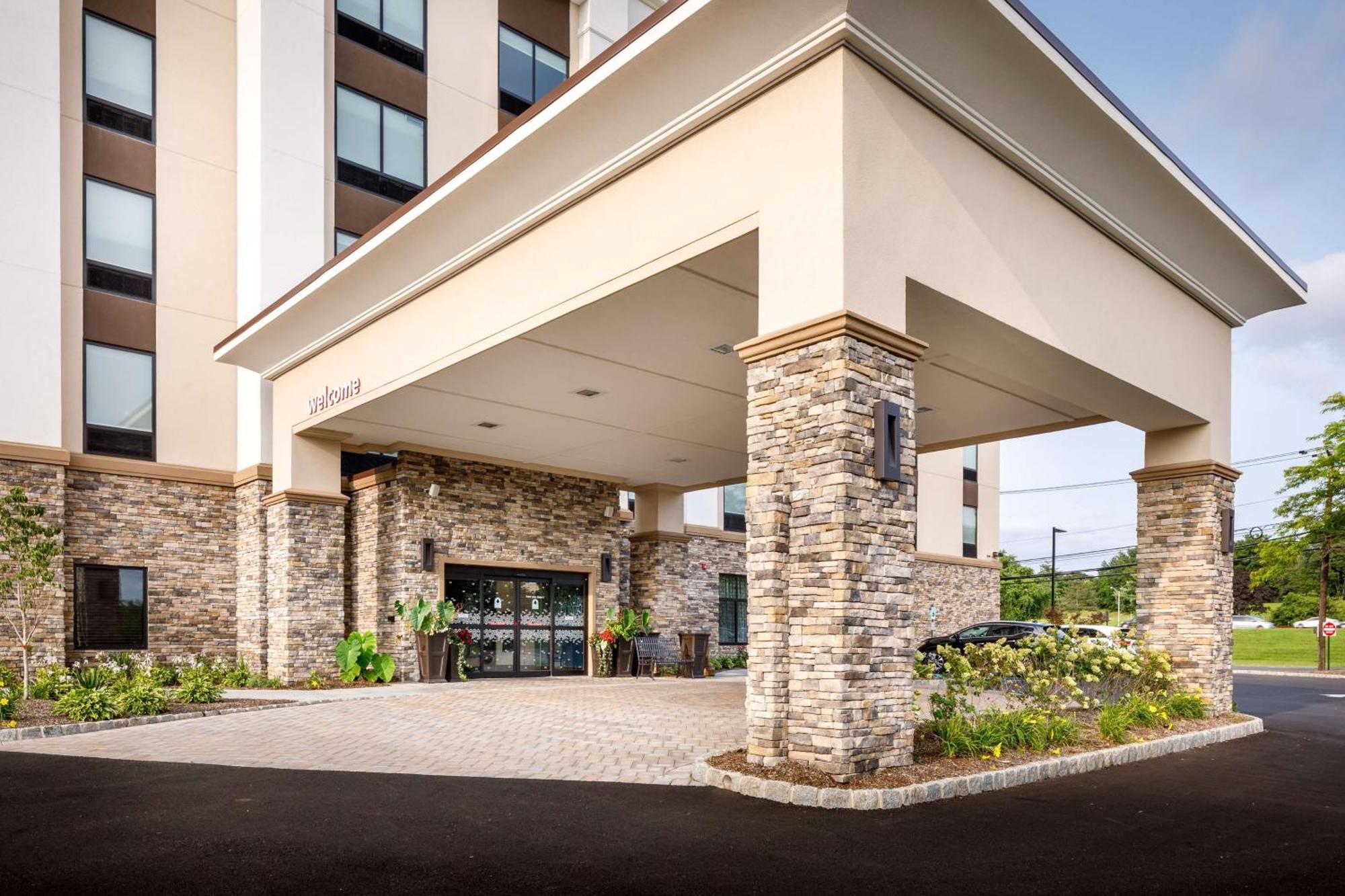 Hampton Inn By Hilton Paramus Luaran gambar