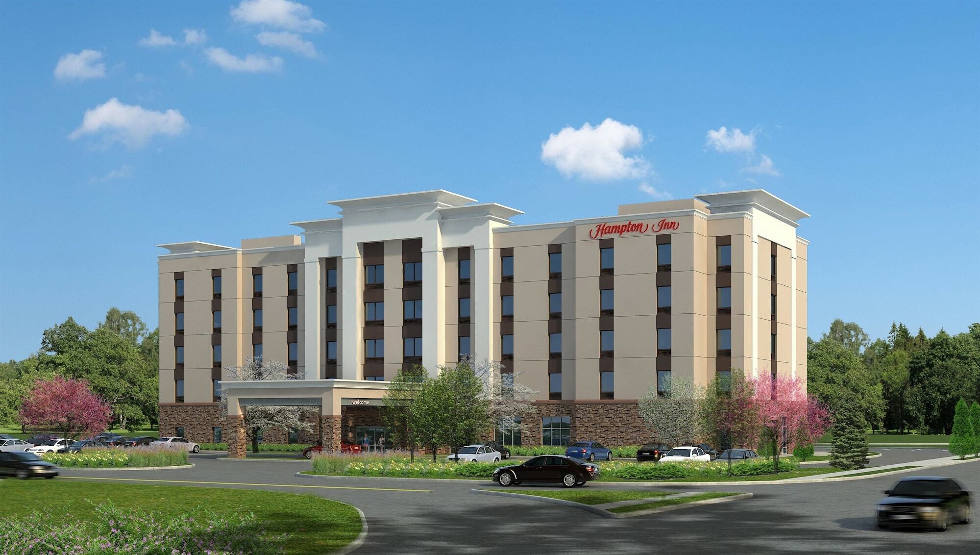 Hampton Inn By Hilton Paramus Luaran gambar