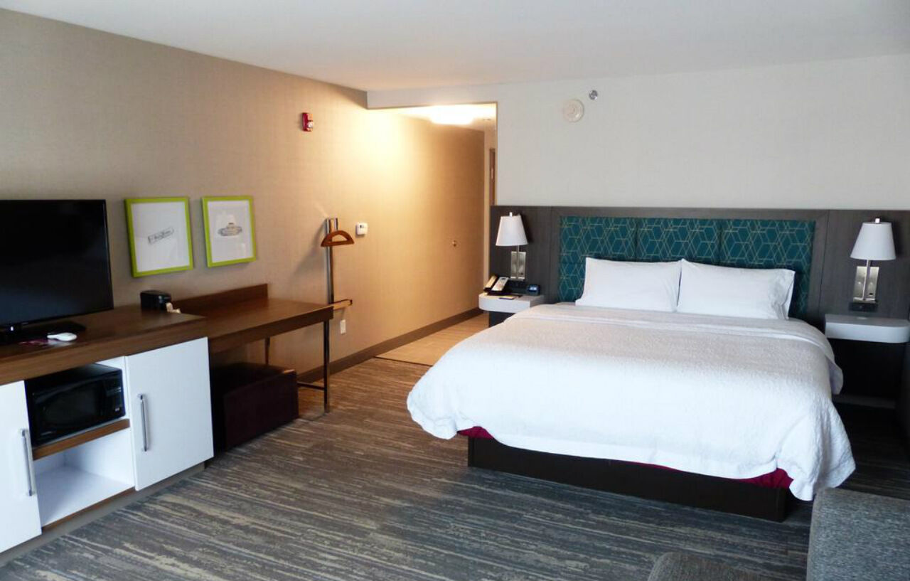 Hampton Inn By Hilton Paramus Luaran gambar