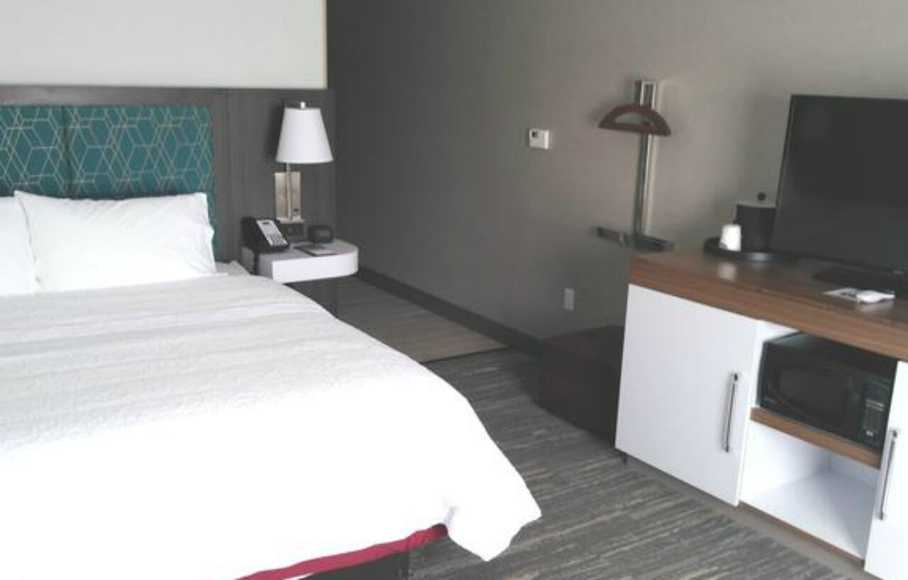 Hampton Inn By Hilton Paramus Luaran gambar