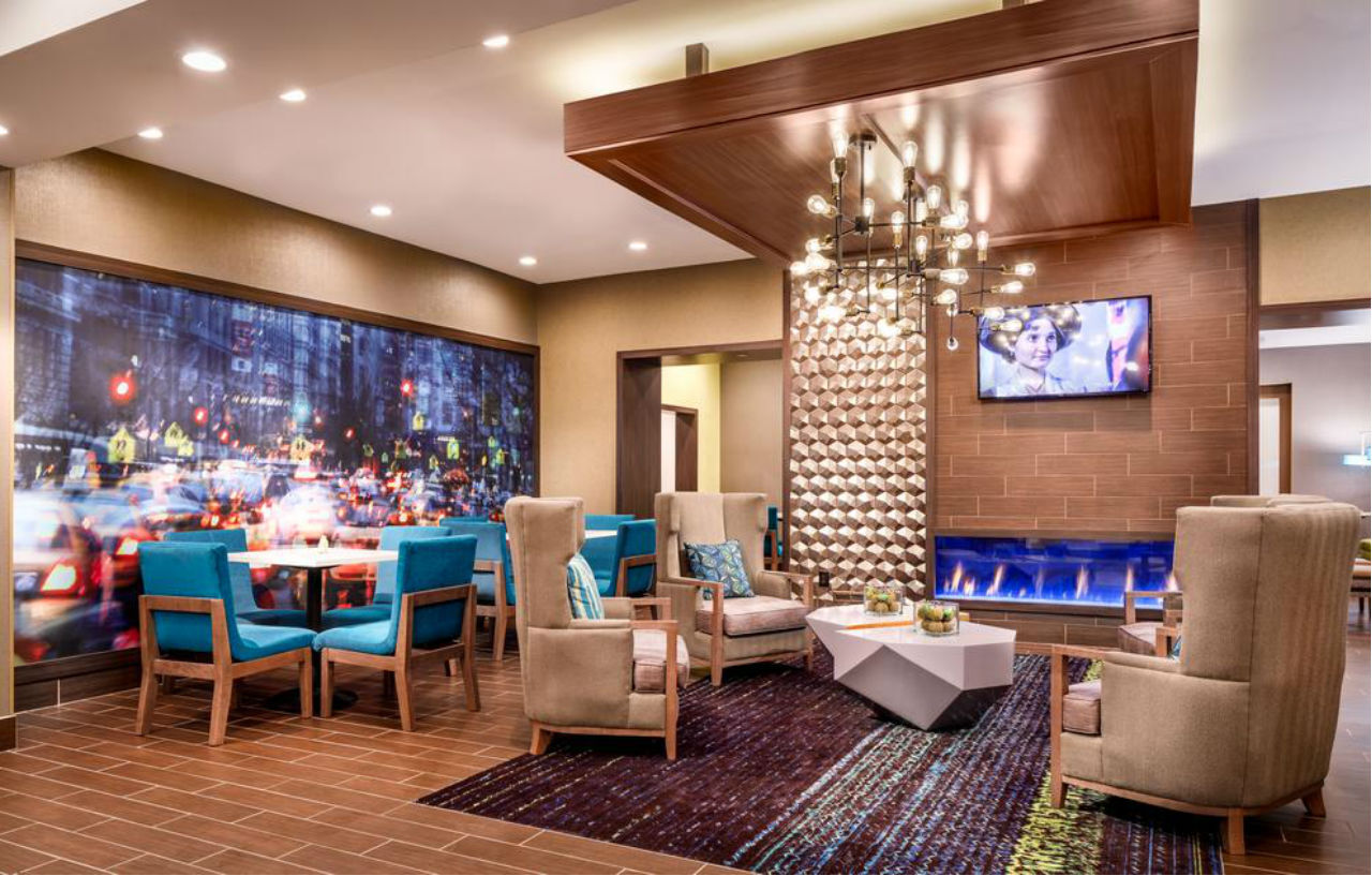 Hampton Inn By Hilton Paramus Luaran gambar